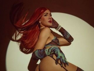 FernandaKarter profielfoto van cam model