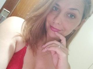 ChristineStark immagine del profilo del modello di cam