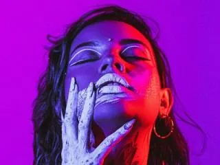 Image de profil du modèle de webcam KaoryFox