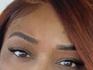 Foto de perfil de modelo de webcam de GingerXXX21