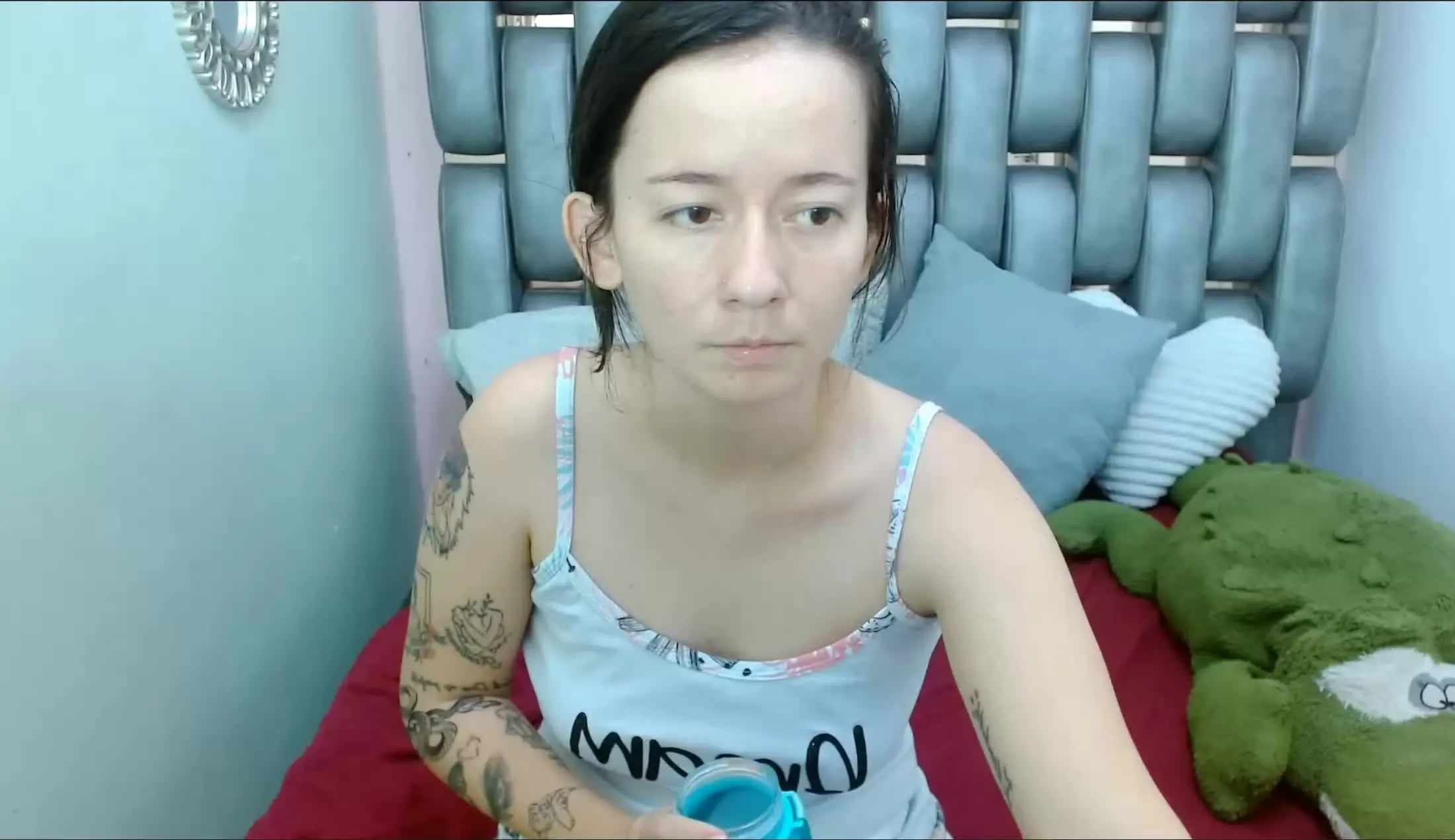 Interprète ArianaGorgeous Vidéo 1