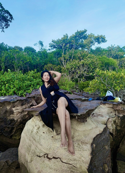 Interprete Carolineline Foto 5