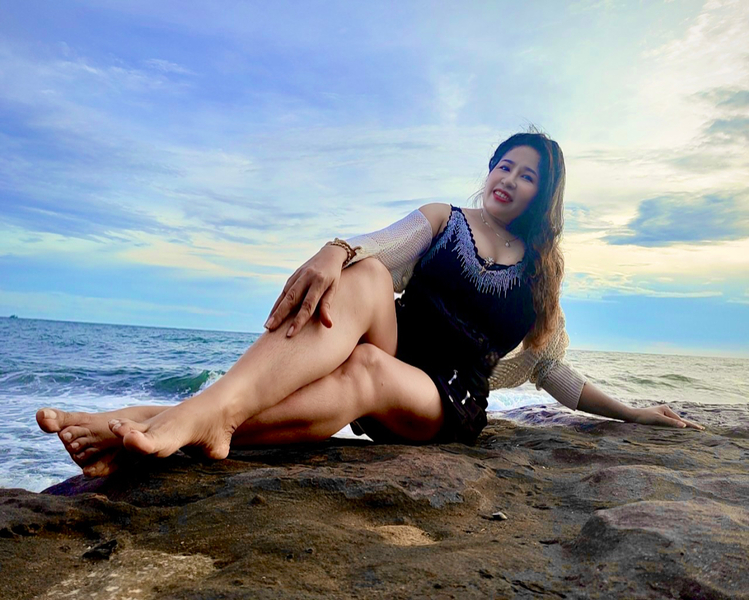 Interprete Carolineline Foto 4