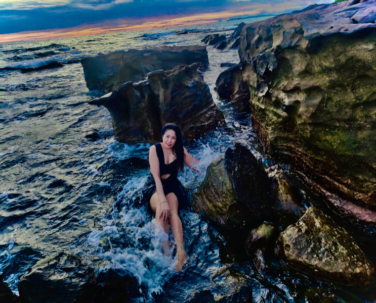 Interprete Carolineline Foto 7