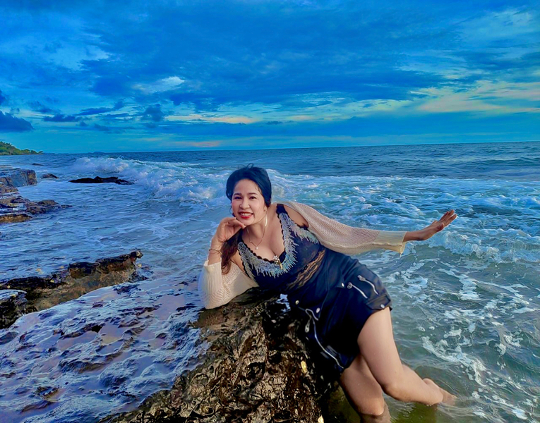 Interprete Carolineline Foto 6