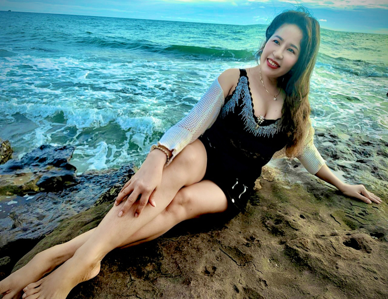 Interprete Carolineline Foto 3