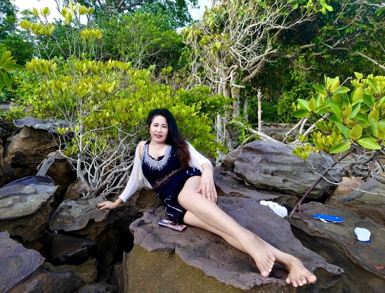 Interprete Carolineline Foto 2