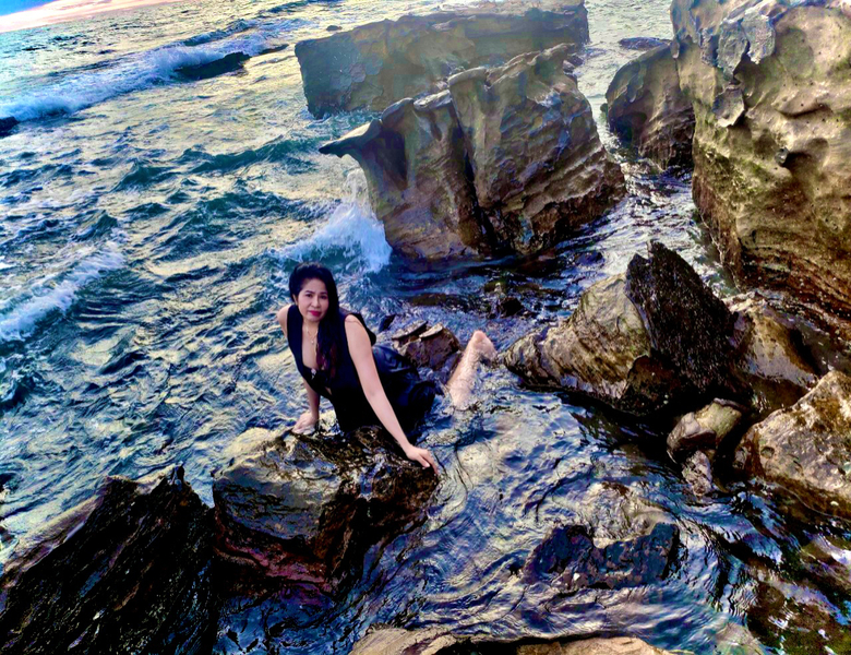 Interprete Carolineline Foto 9