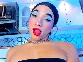 Image de profil du modèle de webcam alannaSeductive