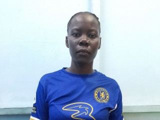 Dahxy profielfoto van cam model