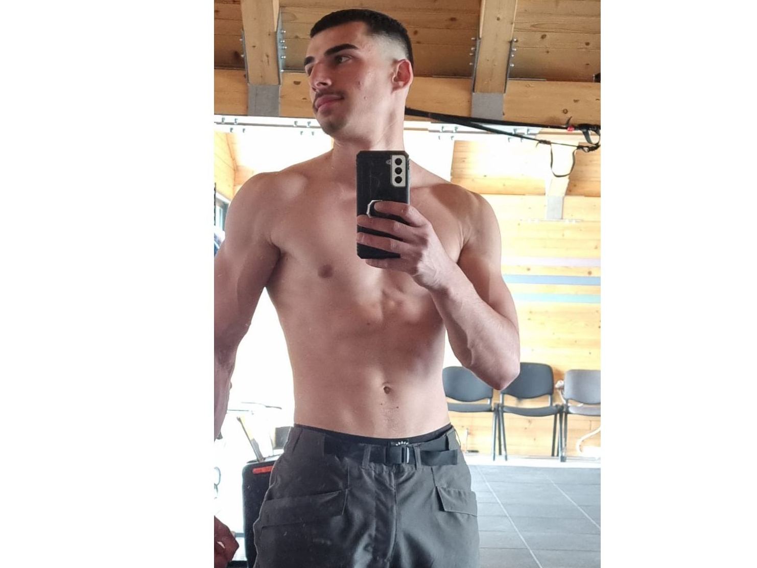 Foto de perfil de modelo de webcam de DannyStud18