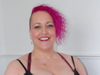 MistressF immagine del profilo del modello di cam