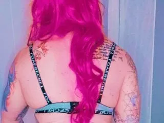 Imagen de perfil de modelo de cámara web de InkedTemptation