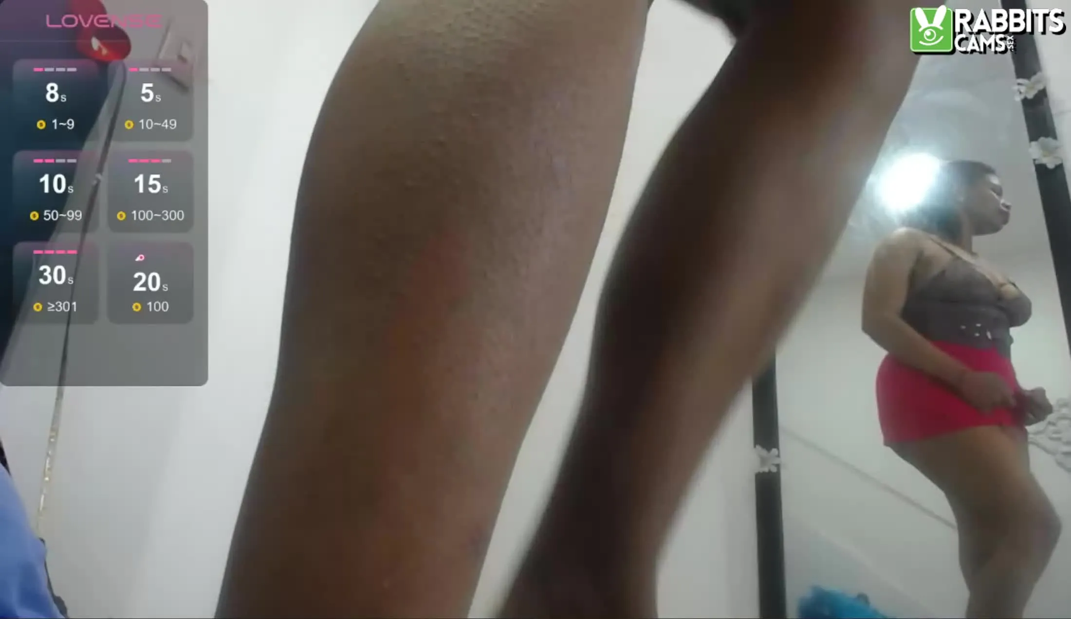 Interprete liizethrey Video 1