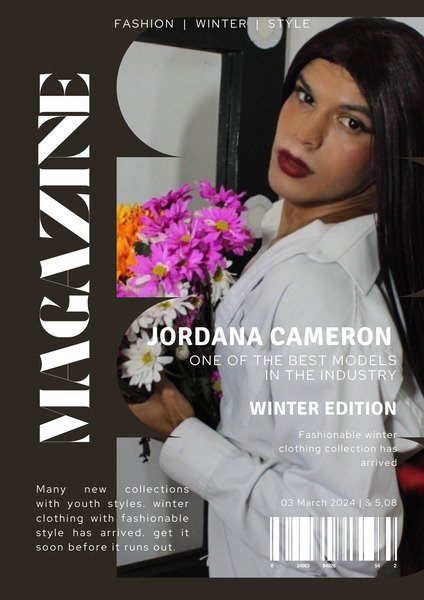 Interprete JordanaCameron Foto 5