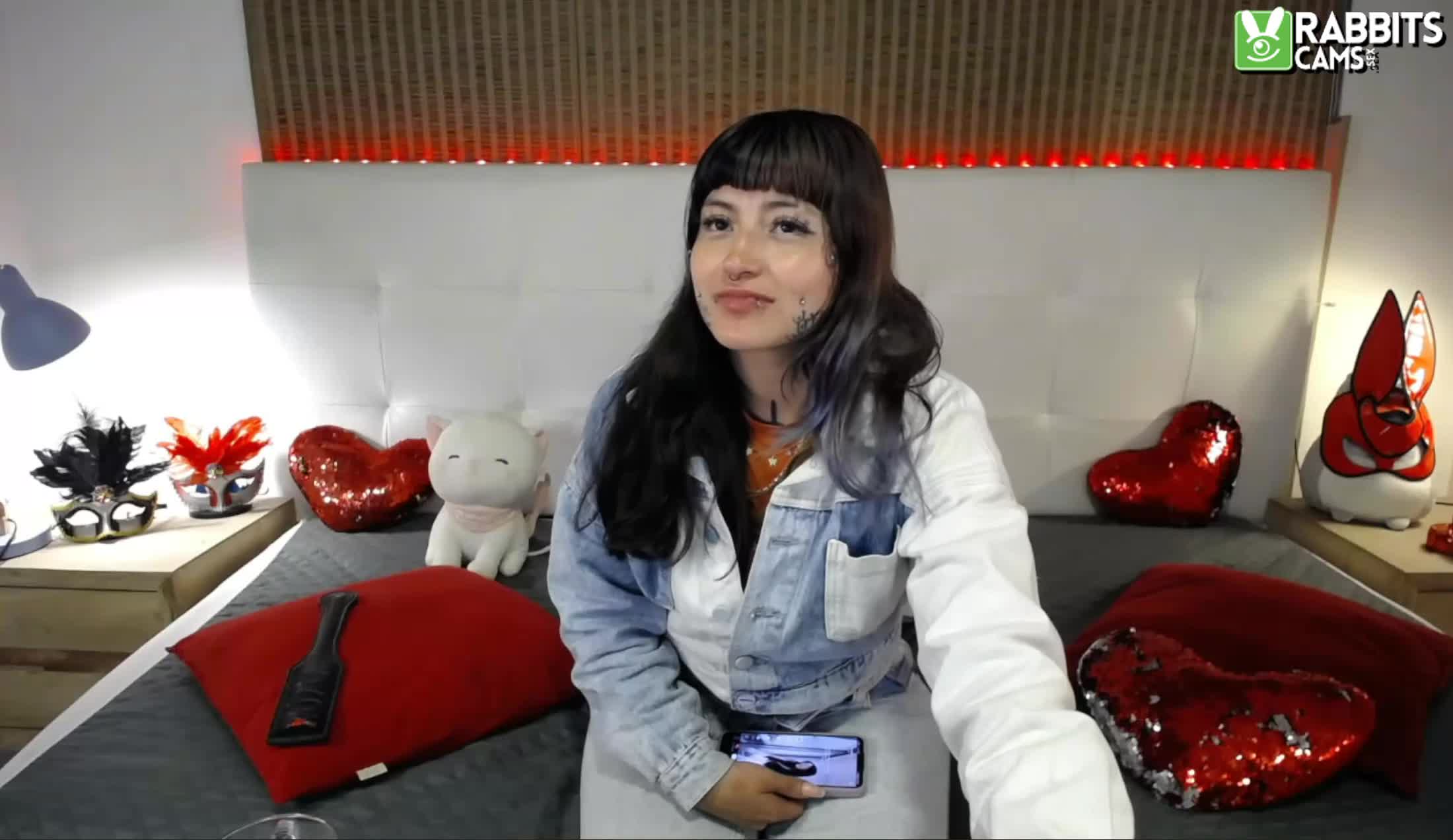 Utøver Anaisstar Video 1