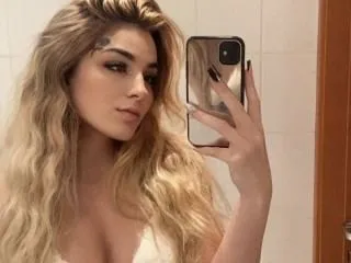 Image de profil du modèle de webcam NaughtySaffronUK