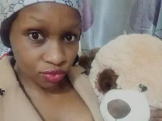 Foto de perfil de modelo de webcam de Viola121