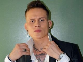 Foto de perfil de modelo de webcam de LeonCunings