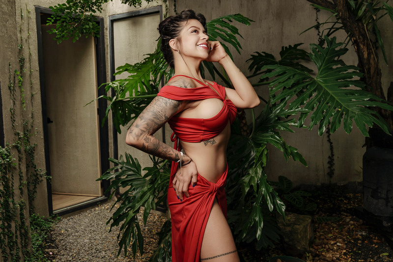 Artiest SammantaBloom Foto 5