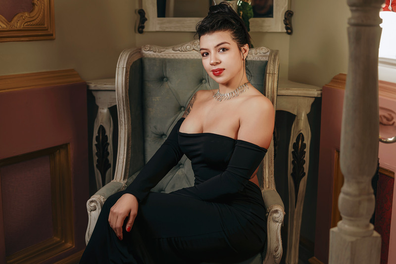 Artiest SammantaBloom Foto 8