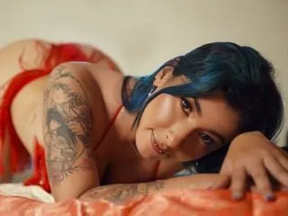 MarlaSmithh profielfoto van cam model