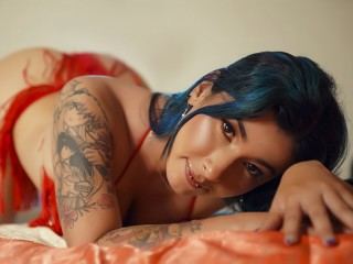 Imagen de perfil de modelo de cámara web de MarlaSmithh