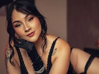 MileyBeneth profielfoto van cam model