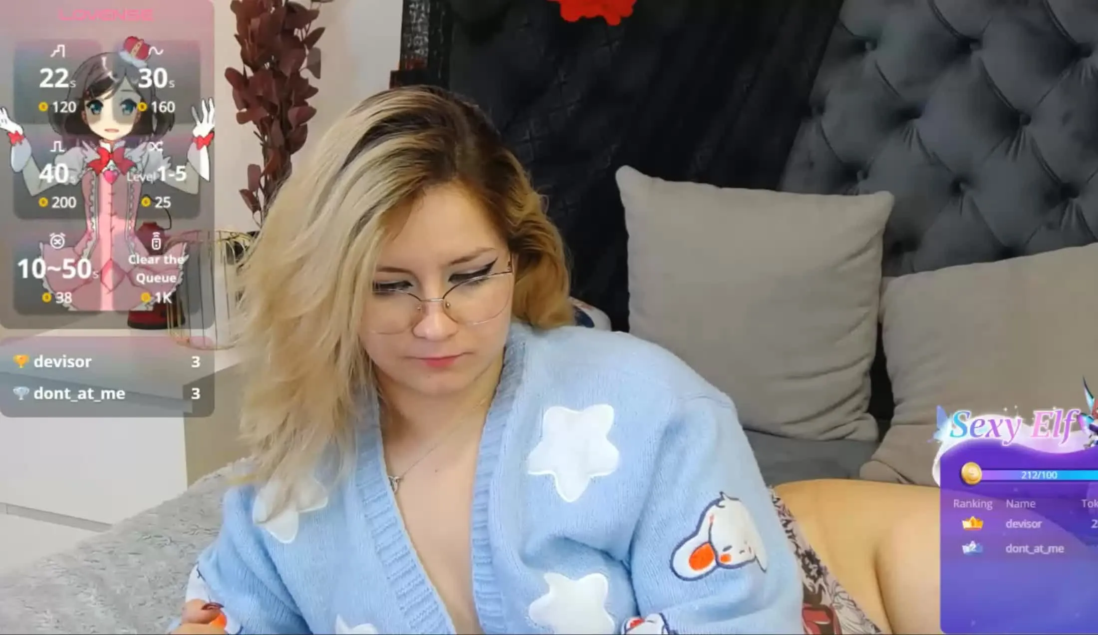 Interprète Briarre Vidéo 3