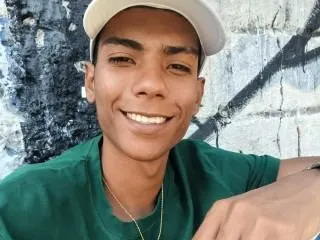 Image de profil du modèle de webcam Conan_smit