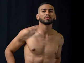 Foto de perfil de modelo de webcam de AronRamos