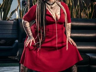 Imagen de perfil de modelo de cámara web de venuuuss