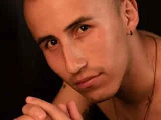 jacksonroy immagine del profilo del modello di cam