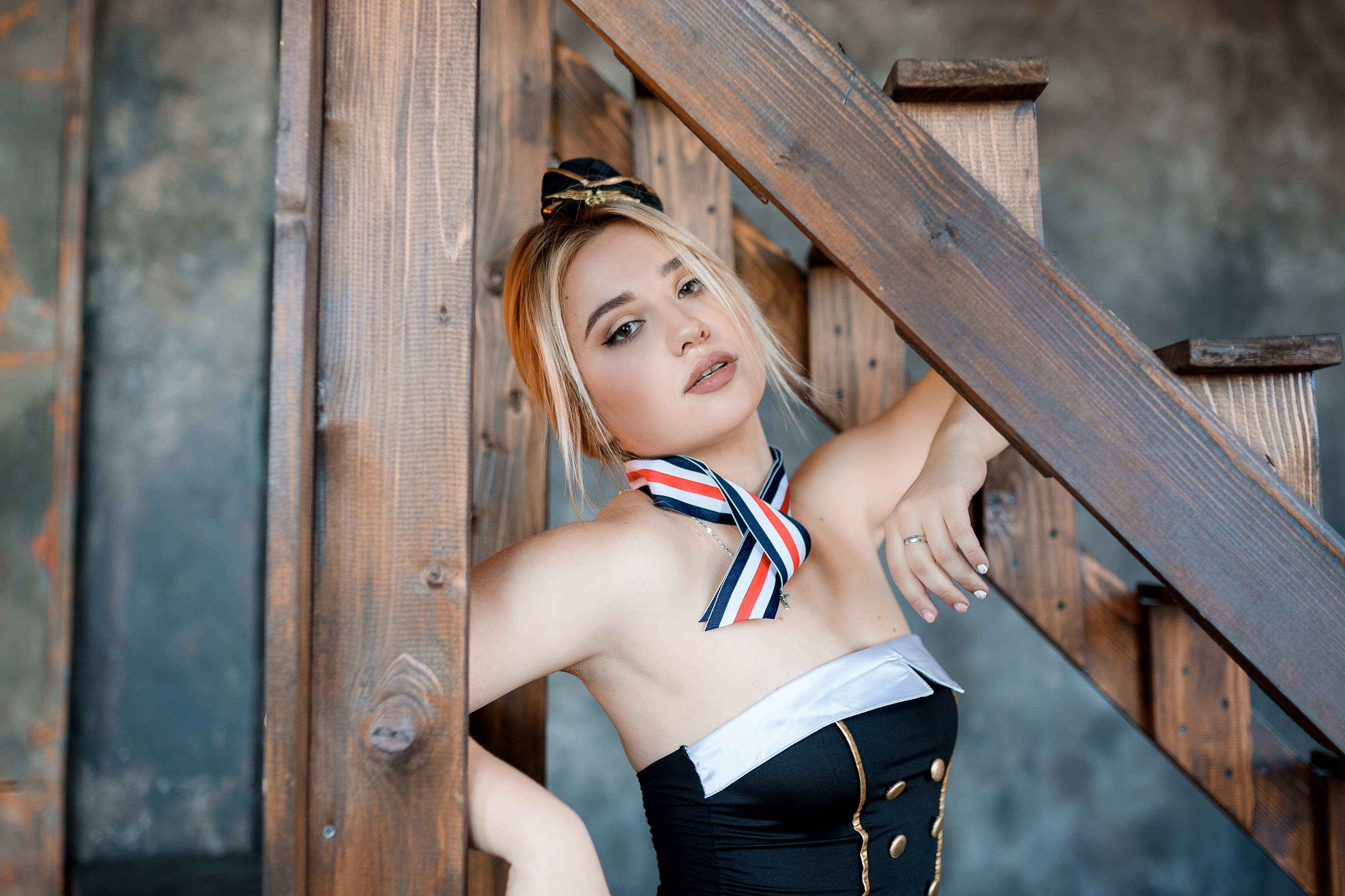 Interprète HazelWhit Photo 7