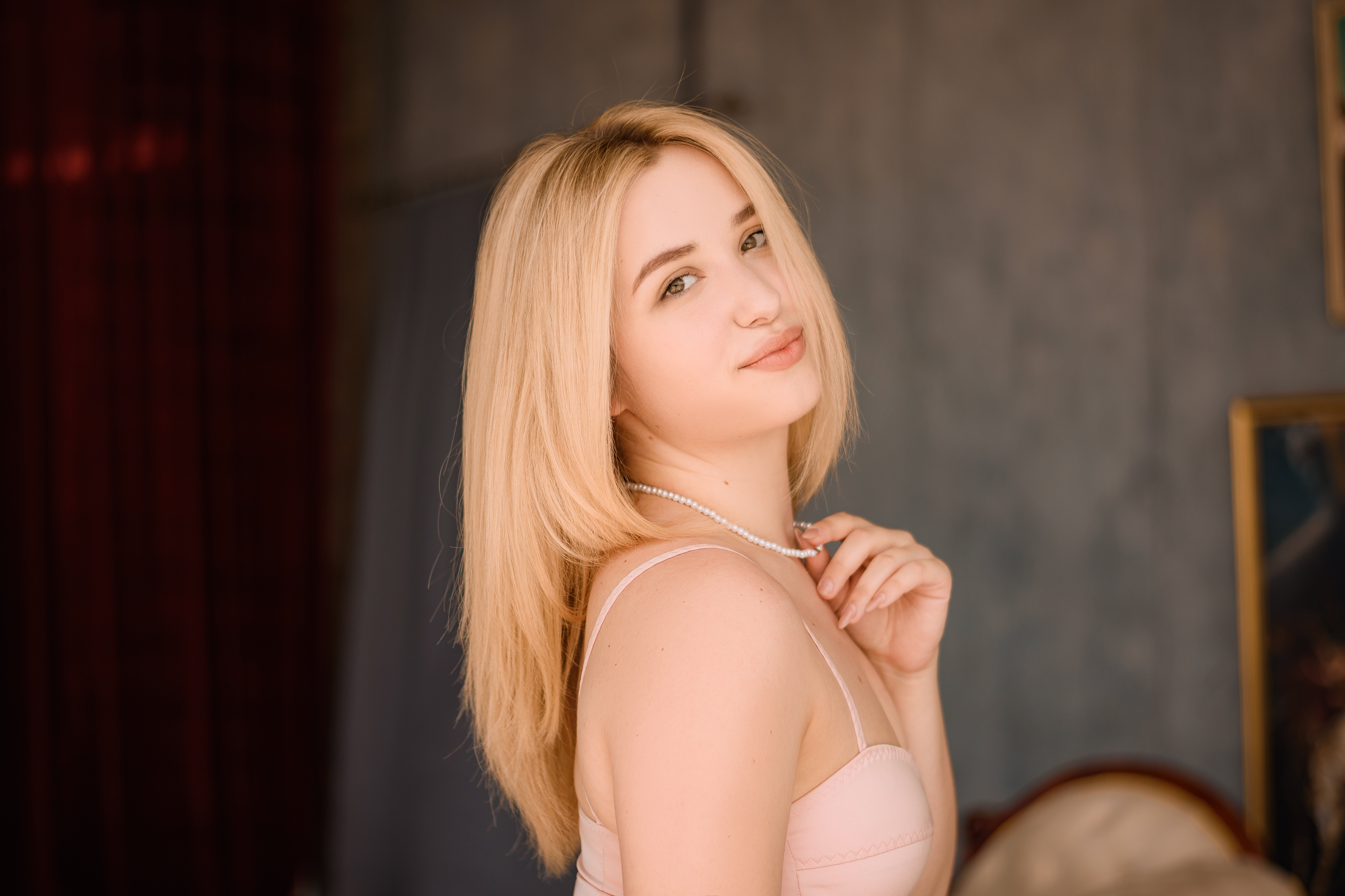 Interprète HazelWhit Photo 3