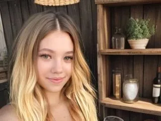 PrettyMilia profilbild på webbkameramodell