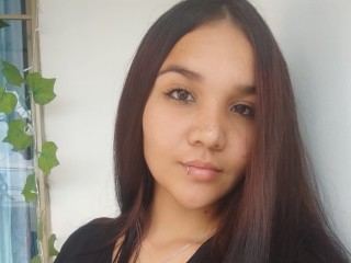 MelanyBanner profielfoto van cam model