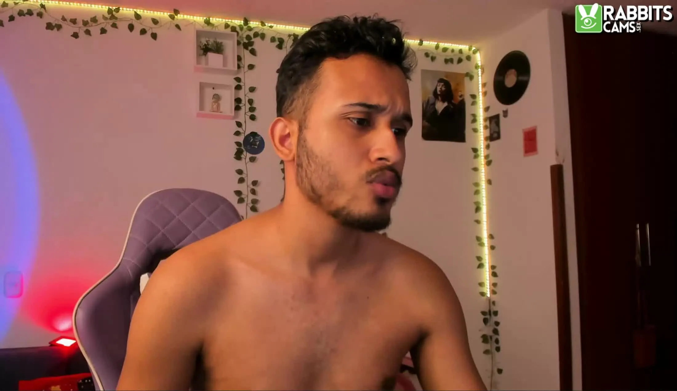 Utøver SubmissiveHorny Video 1