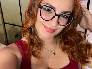 LindseyFord profielfoto van cam model 