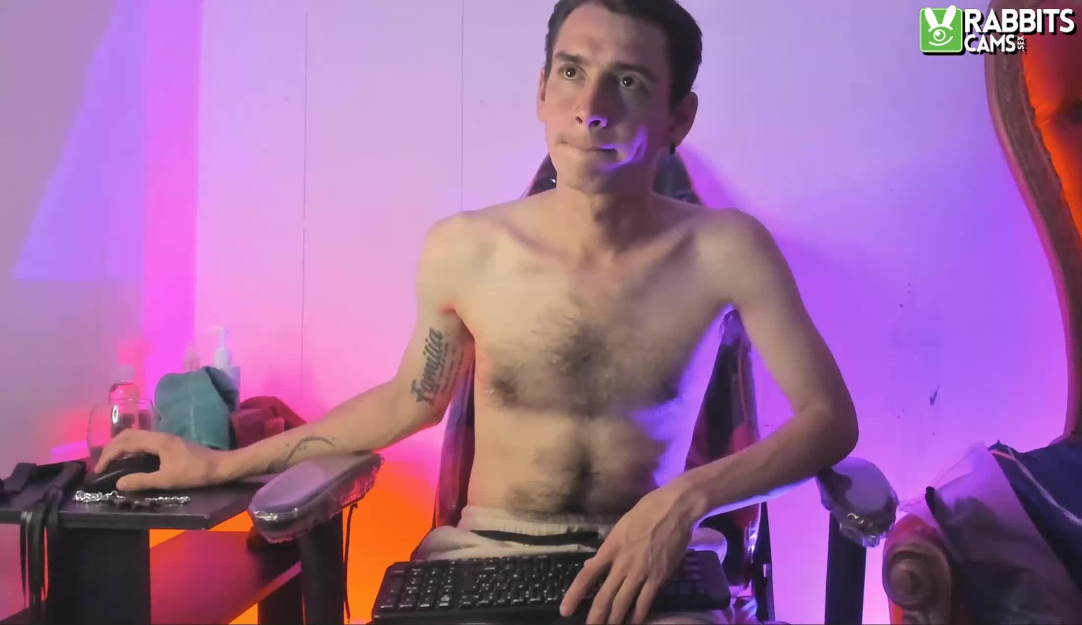 Utøver MikeSlave23 Video 2