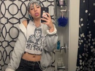 Foto de perfil de modelo de webcam de BabyBlueBell