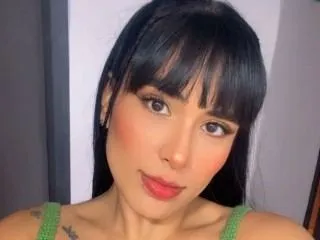 Profilbilde av abril_morgan webkamera modell