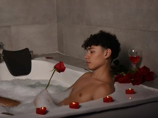 Davidlaidd profielfoto van cam model