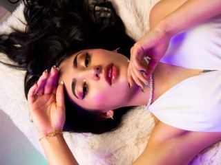 Image de profil du modèle de webcam VioletJansen