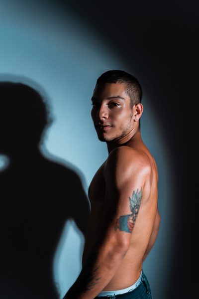 Artist DominicCage Foto 5