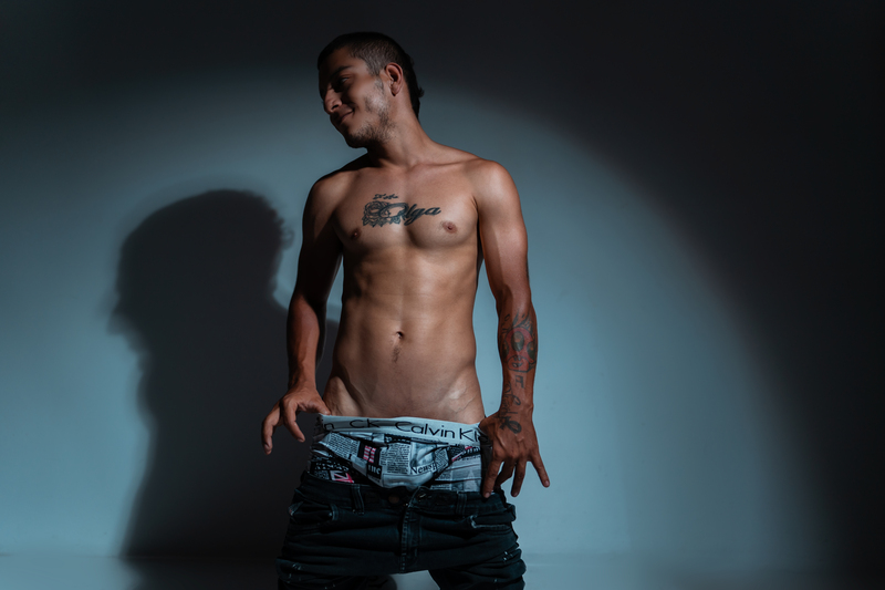 Artist DominicCage Foto 3