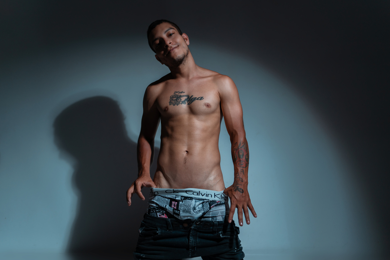 Artist DominicCage Foto 4