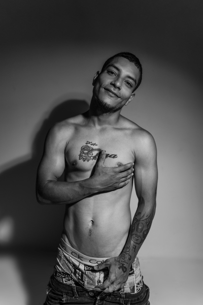 Artist DominicCage Foto 1