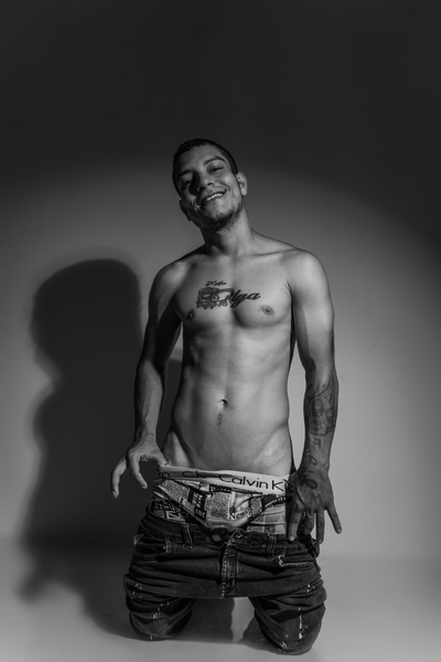 Artist DominicCage Foto 2