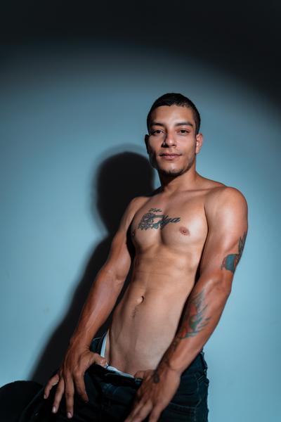 Artist DominicCage Foto 7